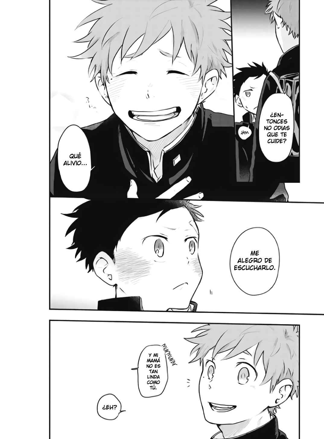 Senshun Kansoku Chapter 2 - Page 8