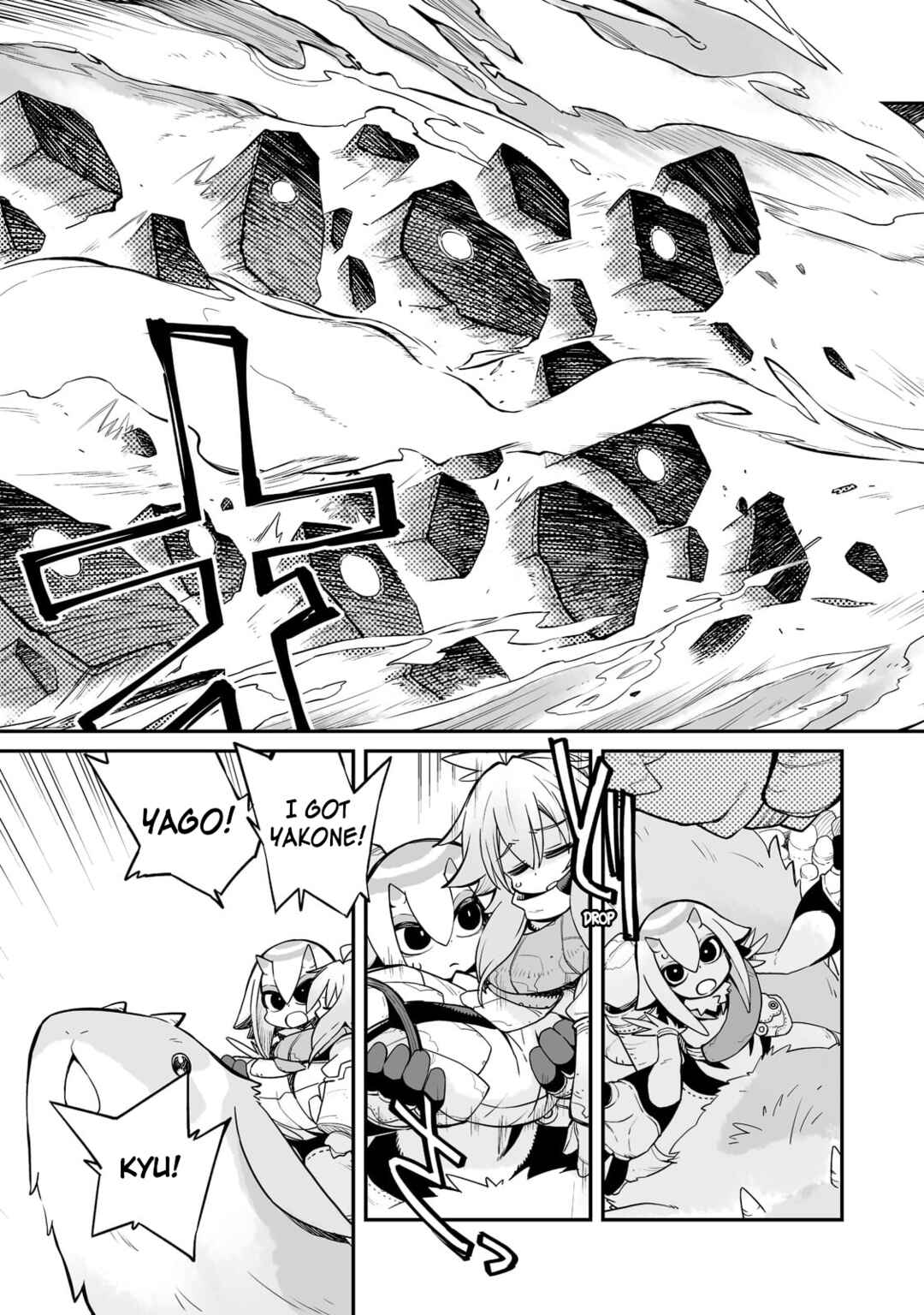 Sekai wa Owattemo Ikirutte Tanoshii Chapter 24.2 - Page 10