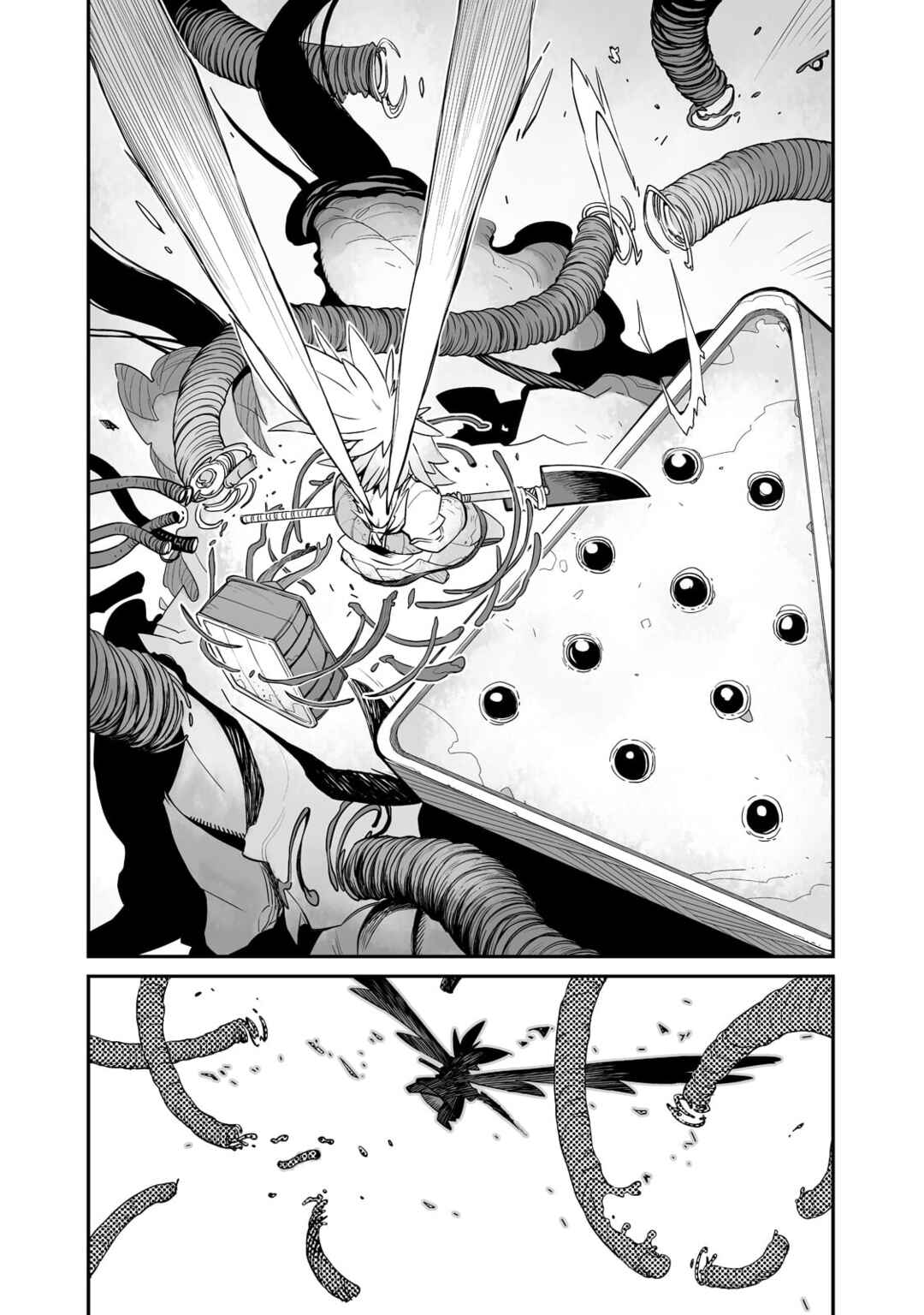 Sekai wa Owattemo Ikirutte Tanoshii Chapter 24.2 - Page 7