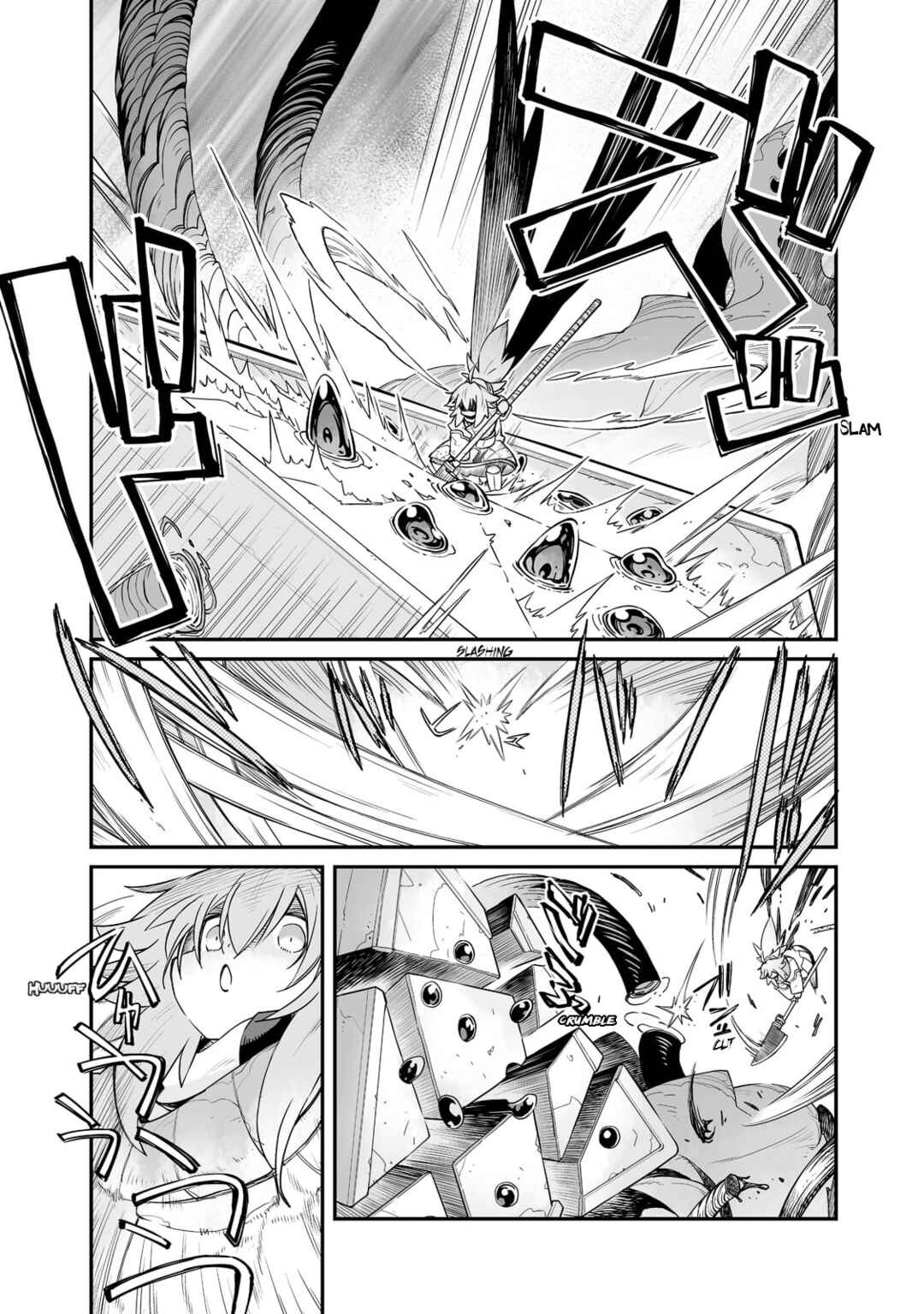 Sekai wa Owattemo Ikirutte Tanoshii Chapter 24.2 - Page 8