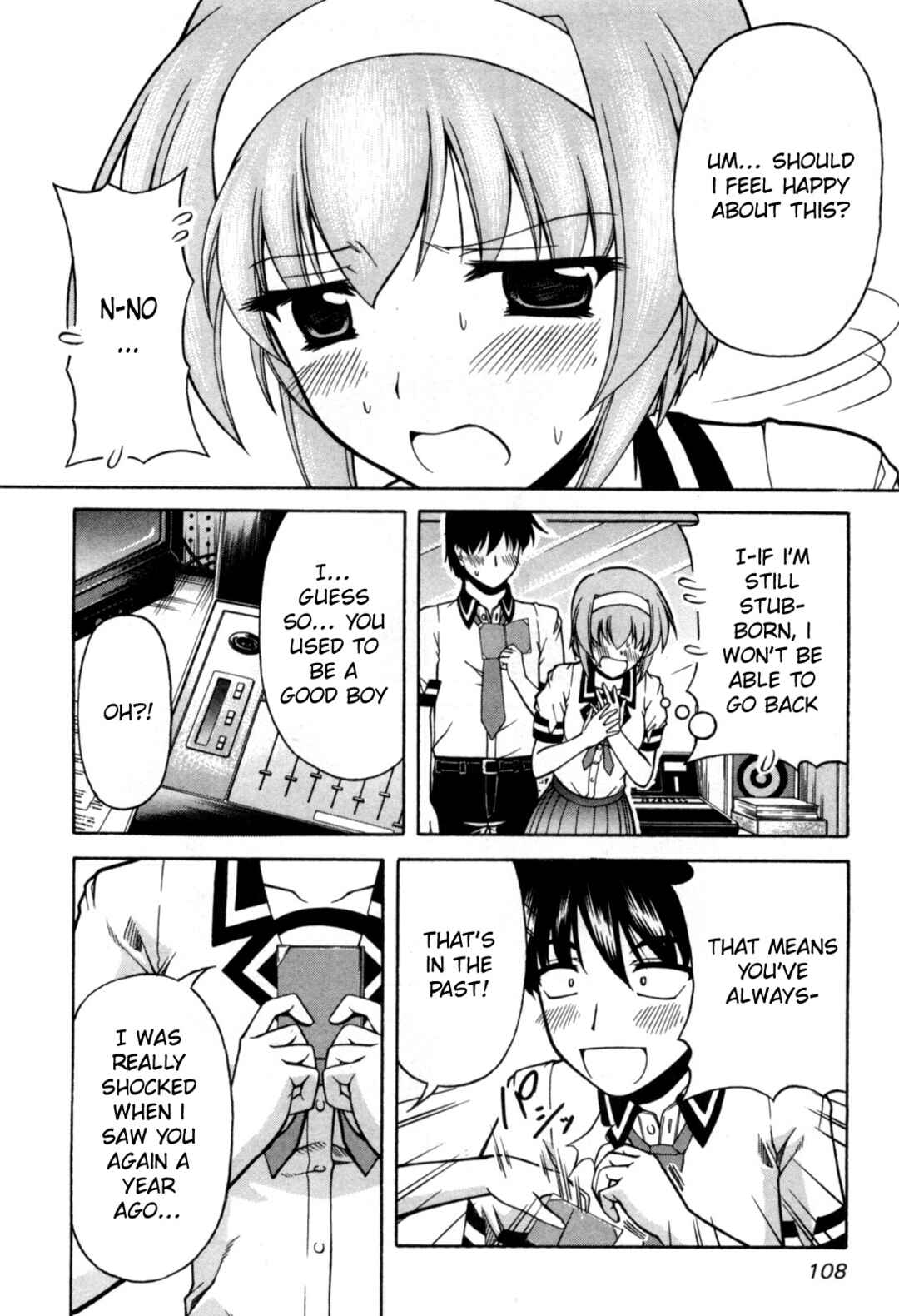 Tona-Gura! Chapter 71 - Page 19