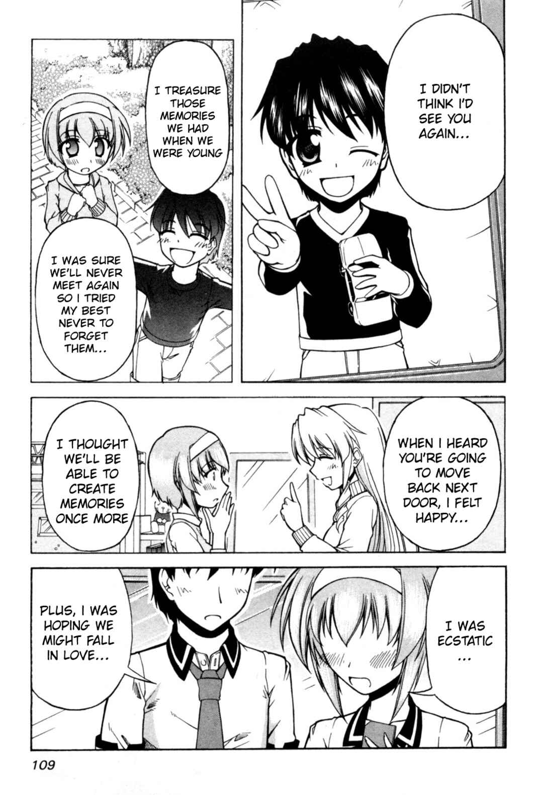 Tona-Gura! Chapter 71 - Page 20