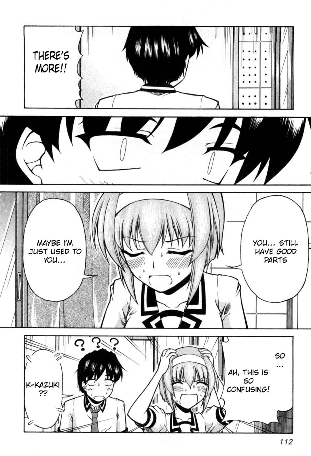 Tona-Gura! Chapter 71 - Page 23