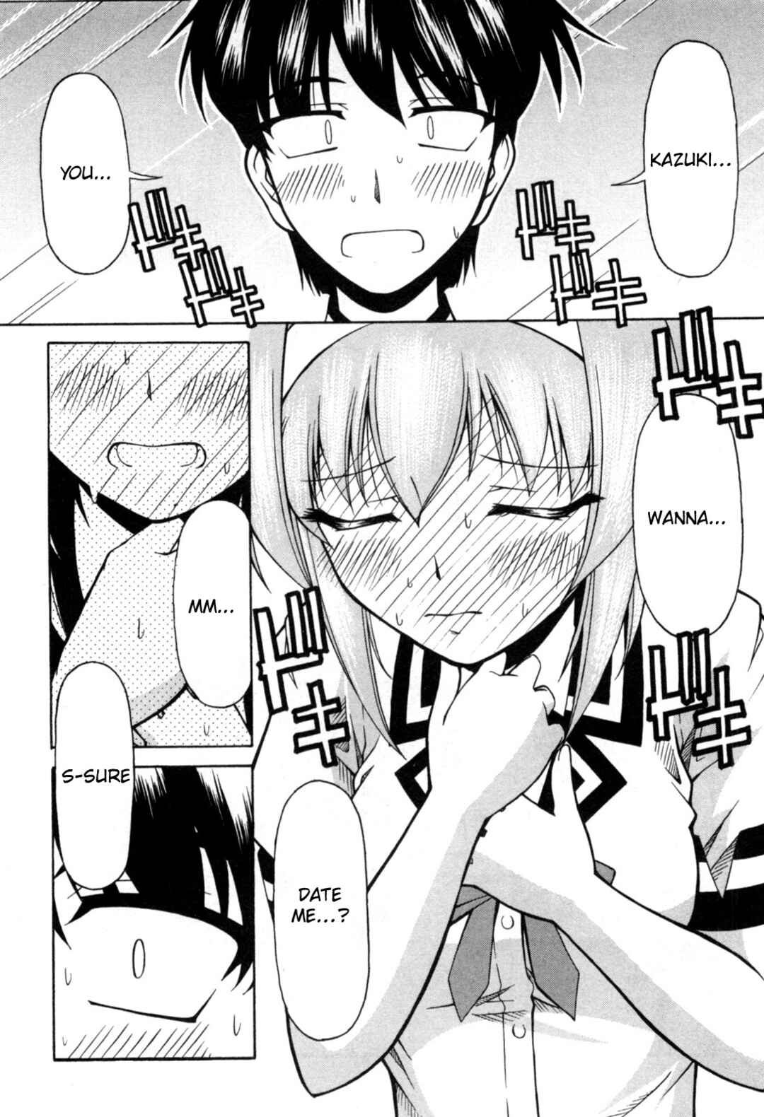 Tona-Gura! Chapter 71 - Page 27