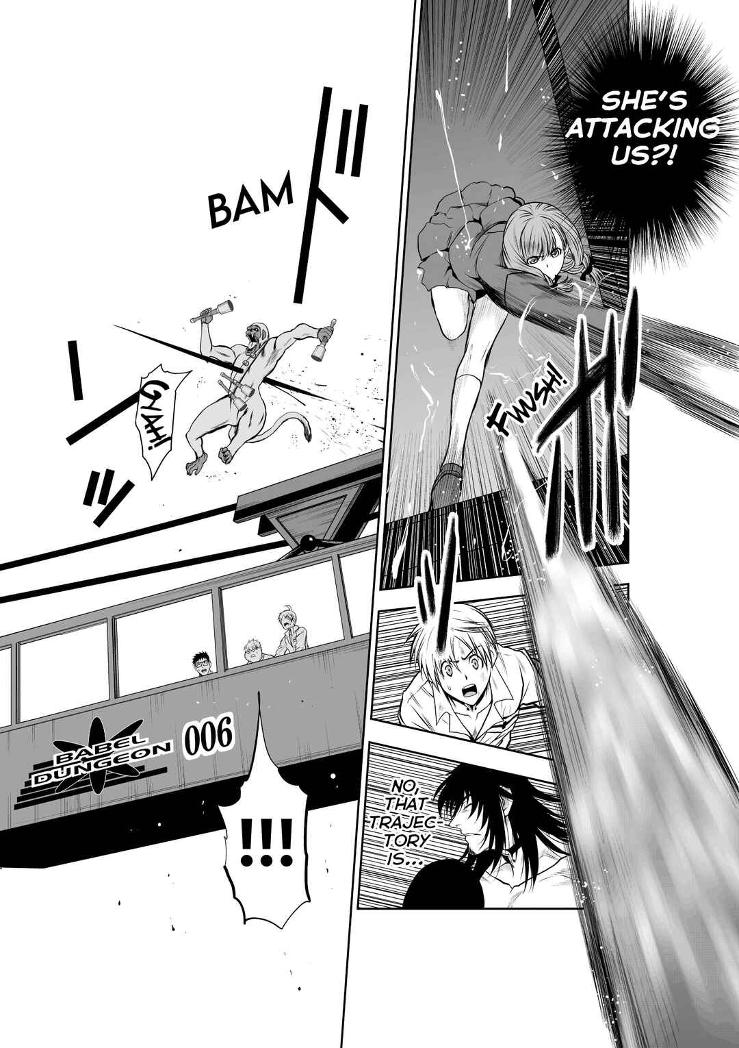 Chijou 100-kai Chapter 21 - Page 11