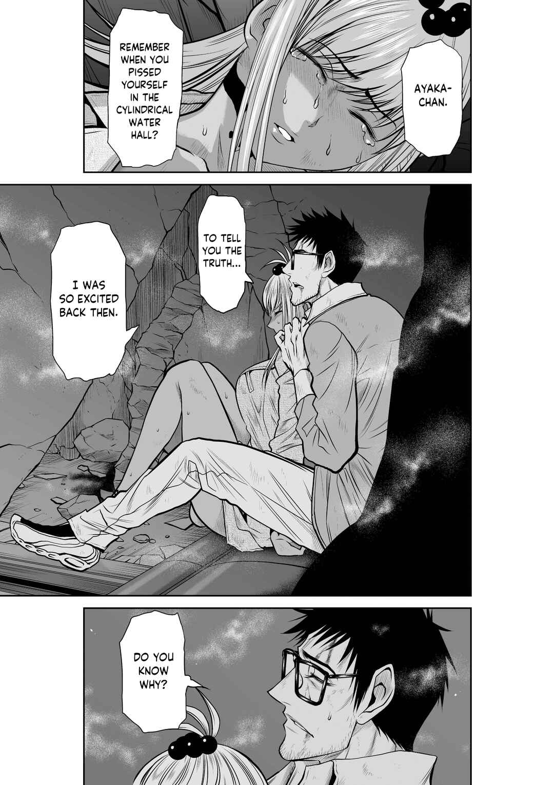 Chijou 100-kai Chapter 21 - Page 26