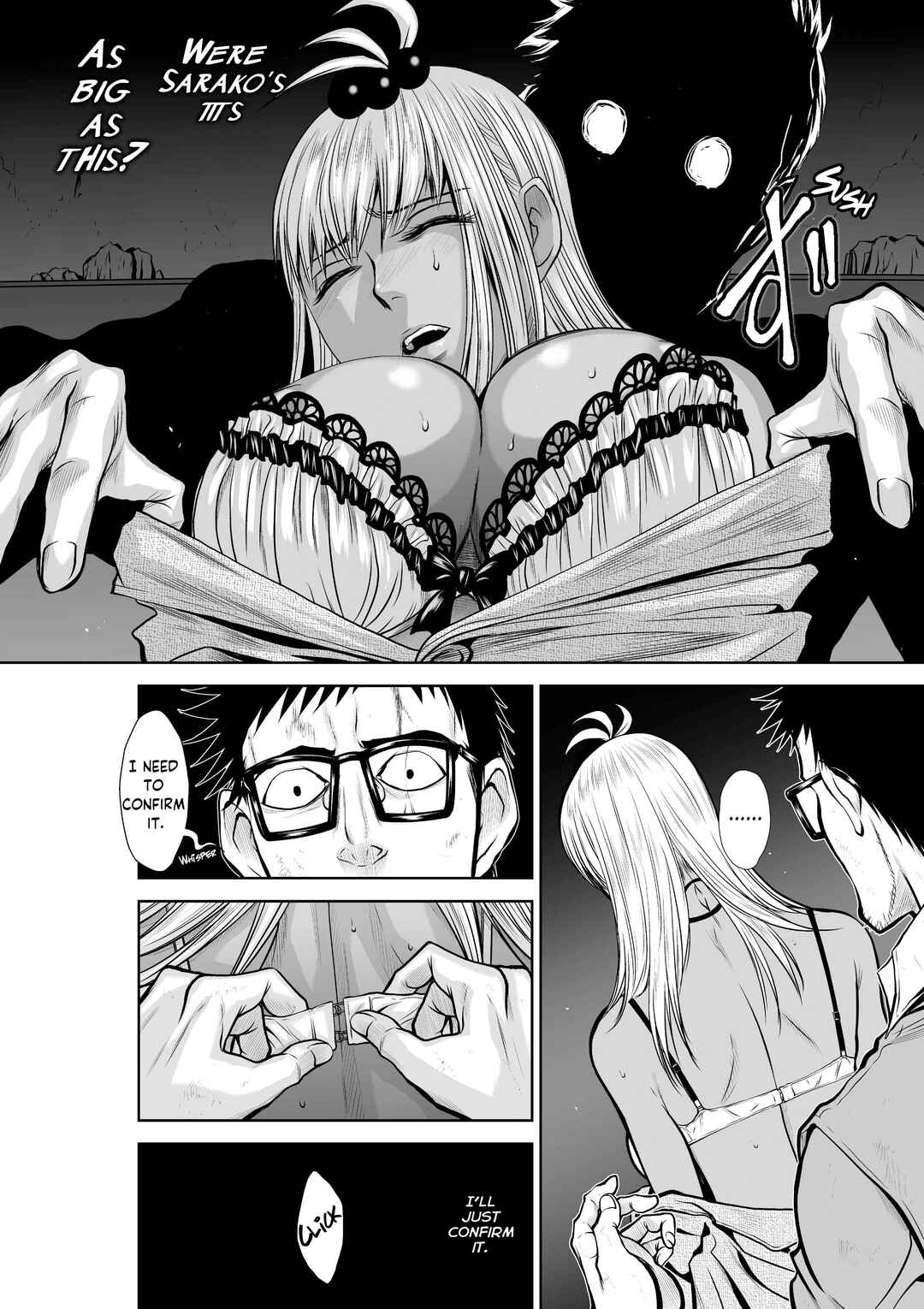 Chijou 100-kai Chapter 21 - Page 34