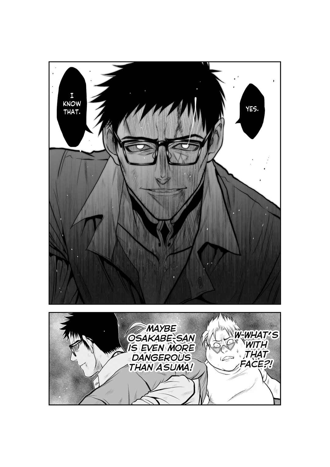 Chijou 100-kai Chapter 21 - Page 41