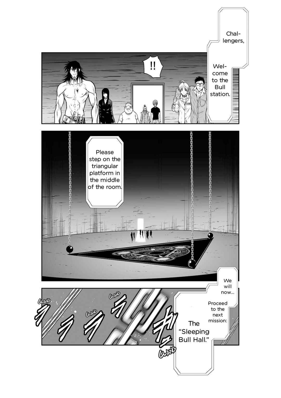Chijou 100-kai Chapter 21 - Page 44