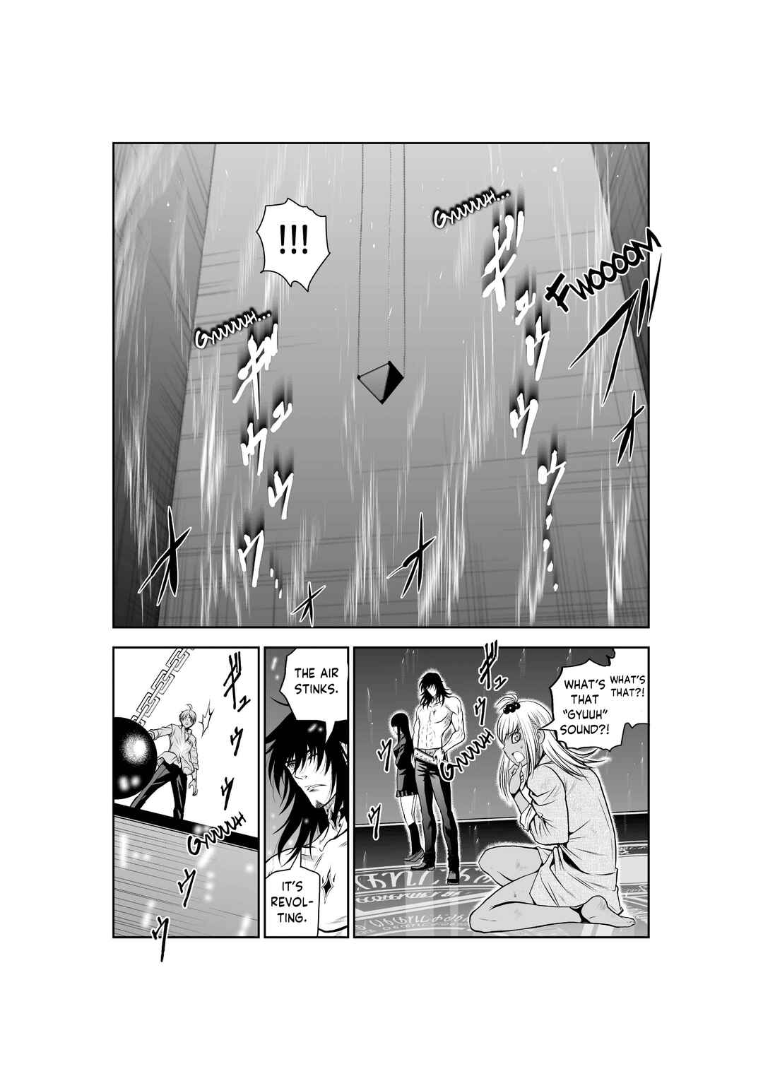 Chijou 100-kai Chapter 21 - Page 48