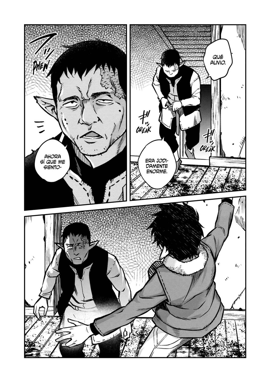 Horobi no Kuni no Seifukusha ~Maou wa Sekai wo Seifukusuru Youdesu~ Chapter 17 - Page 10