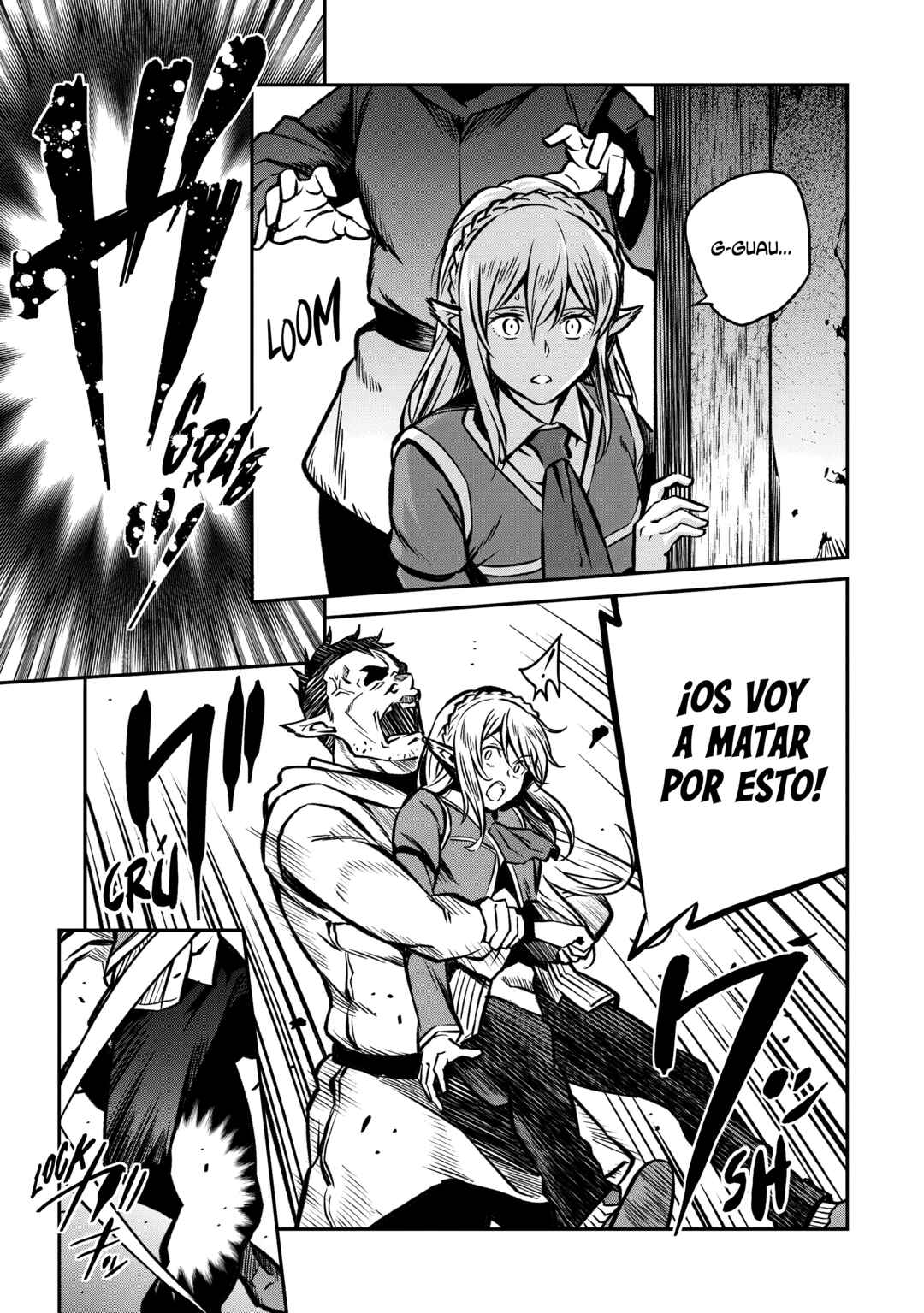 Horobi no Kuni no Seifukusha ~Maou wa Sekai wo Seifukusuru Youdesu~ Chapter 17 - Page 13