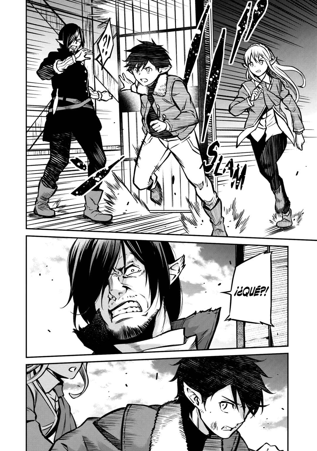 Horobi no Kuni no Seifukusha ~Maou wa Sekai wo Seifukusuru Youdesu~ Chapter 17 - Page 18