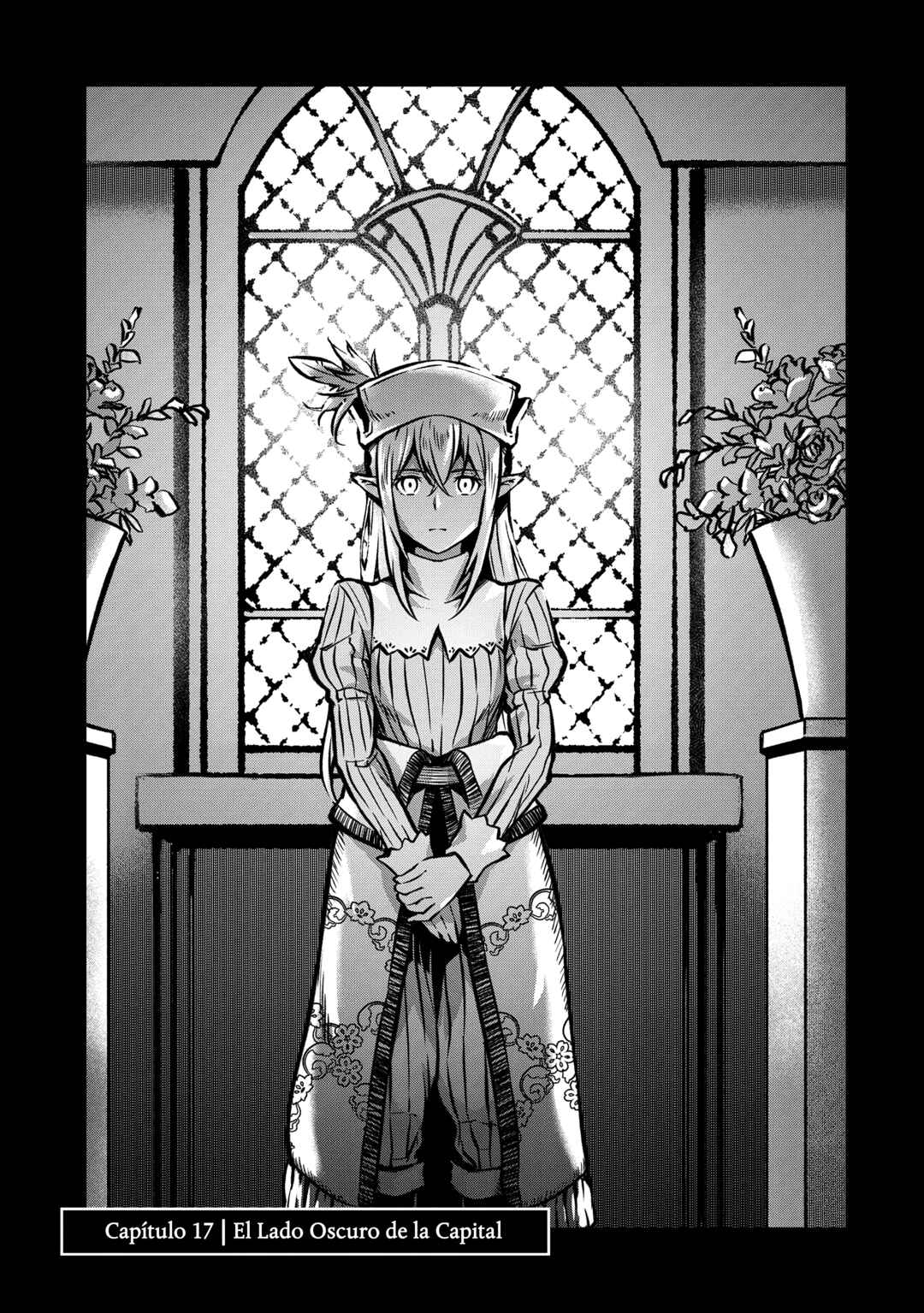 Horobi no Kuni no Seifukusha ~Maou wa Sekai wo Seifukusuru Youdesu~ Chapter 17 - Page 2