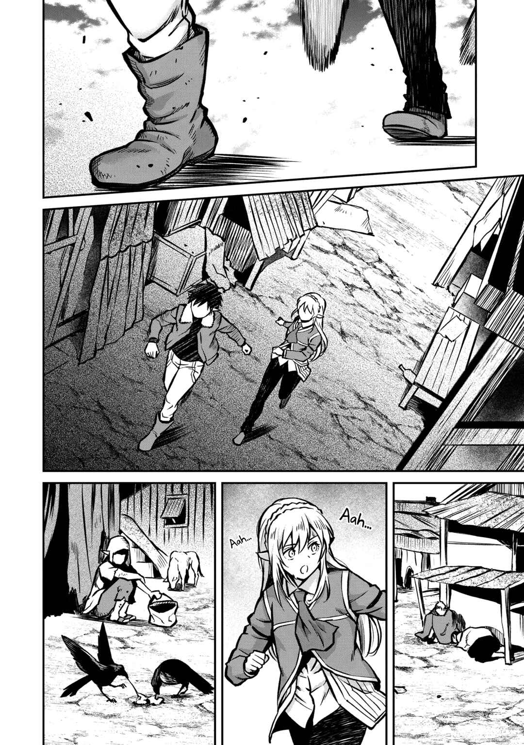 Horobi no Kuni no Seifukusha ~Maou wa Sekai wo Seifukusuru Youdesu~ Chapter 17 - Page 20