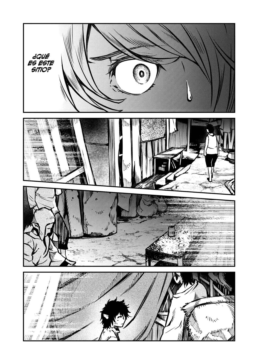 Horobi no Kuni no Seifukusha ~Maou wa Sekai wo Seifukusuru Youdesu~ Chapter 17 - Page 21