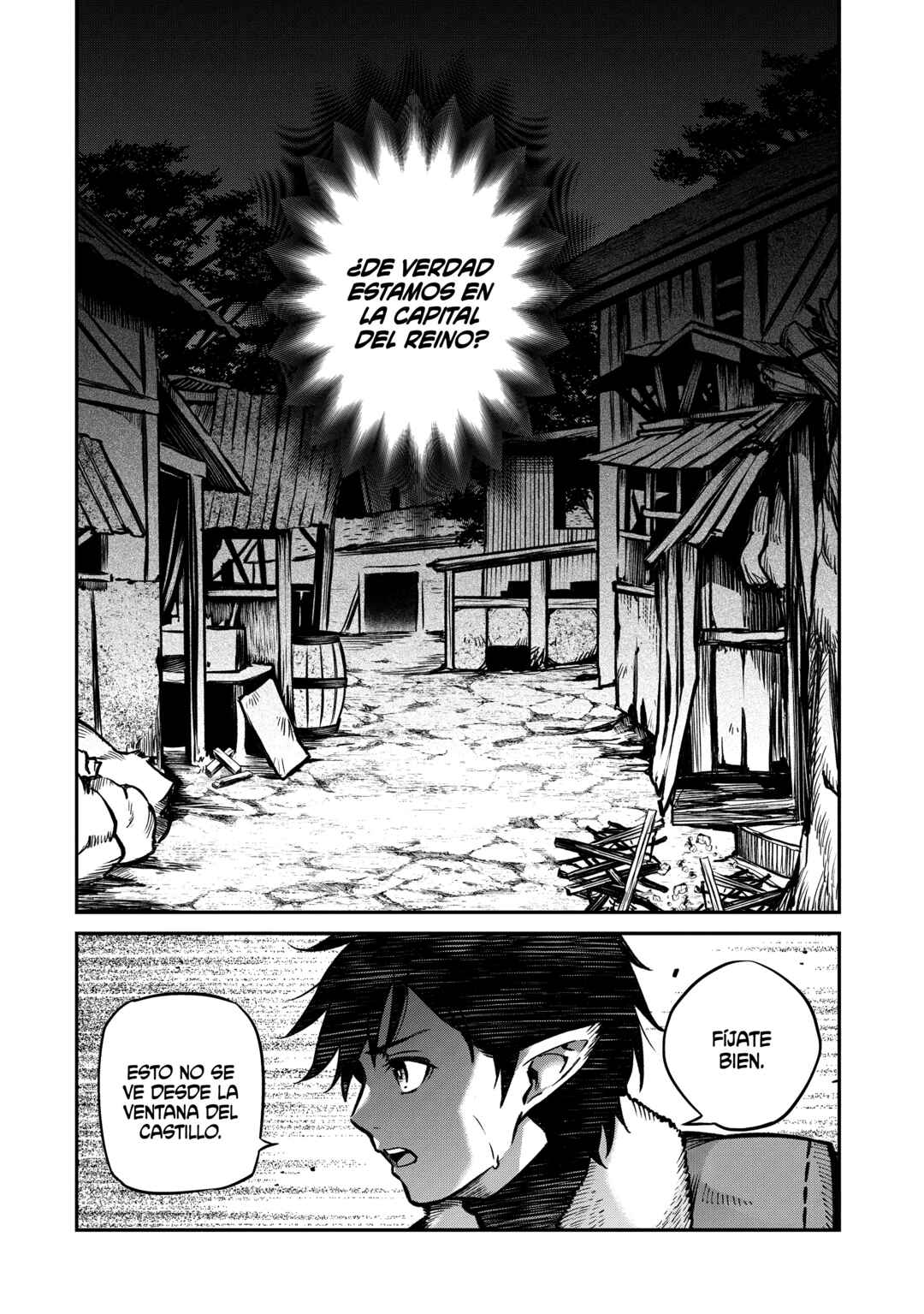 Horobi no Kuni no Seifukusha ~Maou wa Sekai wo Seifukusuru Youdesu~ Chapter 17 - Page 22