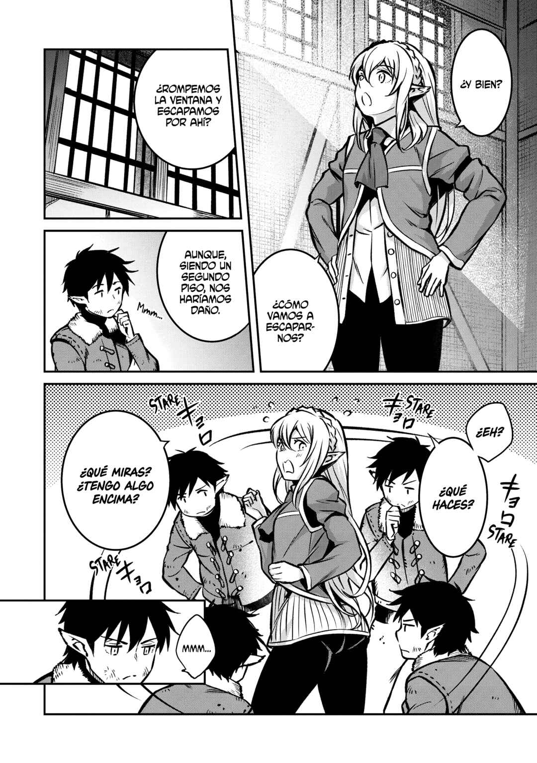 Horobi no Kuni no Seifukusha ~Maou wa Sekai wo Seifukusuru Youdesu~ Chapter 17 - Page 3