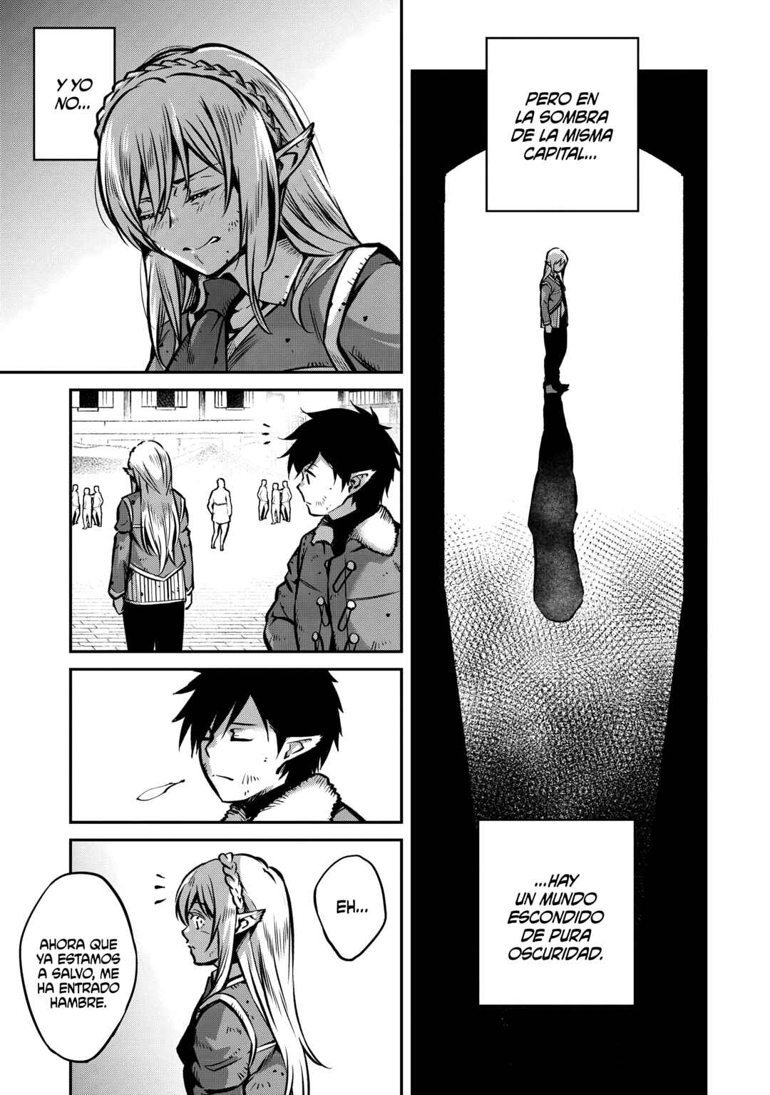 Horobi no Kuni no Seifukusha ~Maou wa Sekai wo Seifukusuru Youdesu~ Chapter 17 - Page 31