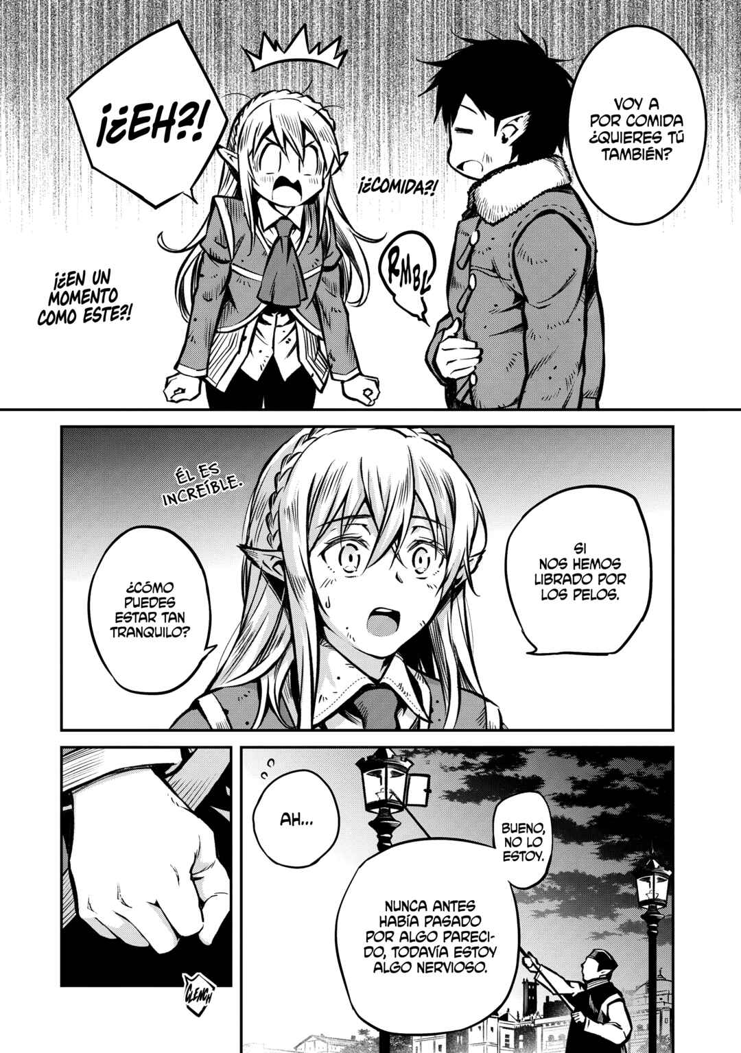 Horobi no Kuni no Seifukusha ~Maou wa Sekai wo Seifukusuru Youdesu~ Chapter 17 - Page 32