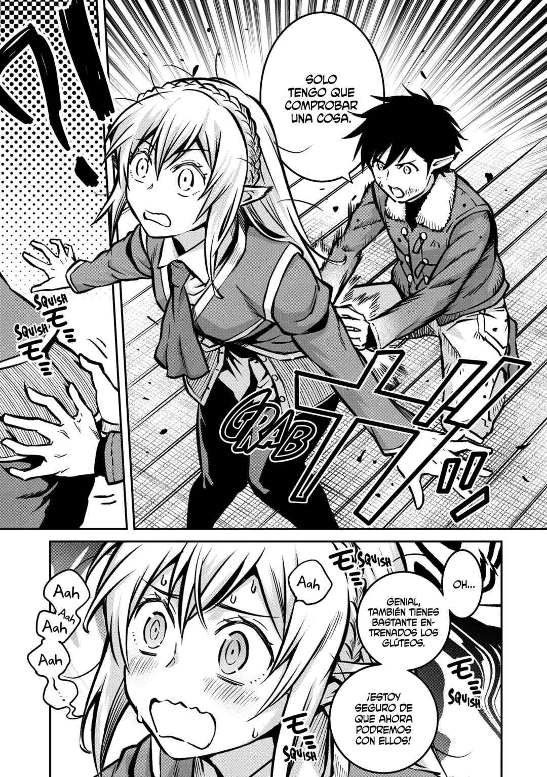 Horobi no Kuni no Seifukusha ~Maou wa Sekai wo Seifukusuru Youdesu~ Chapter 17 - Page 4