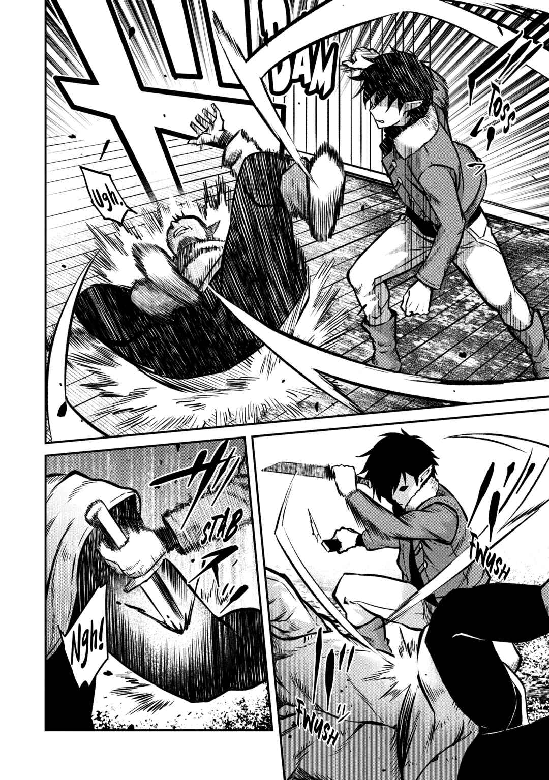 Horobi no Kuni no Seifukusha ~Maou wa Sekai wo Seifukusuru Youdesu~ Chapter 17 - Page 7
