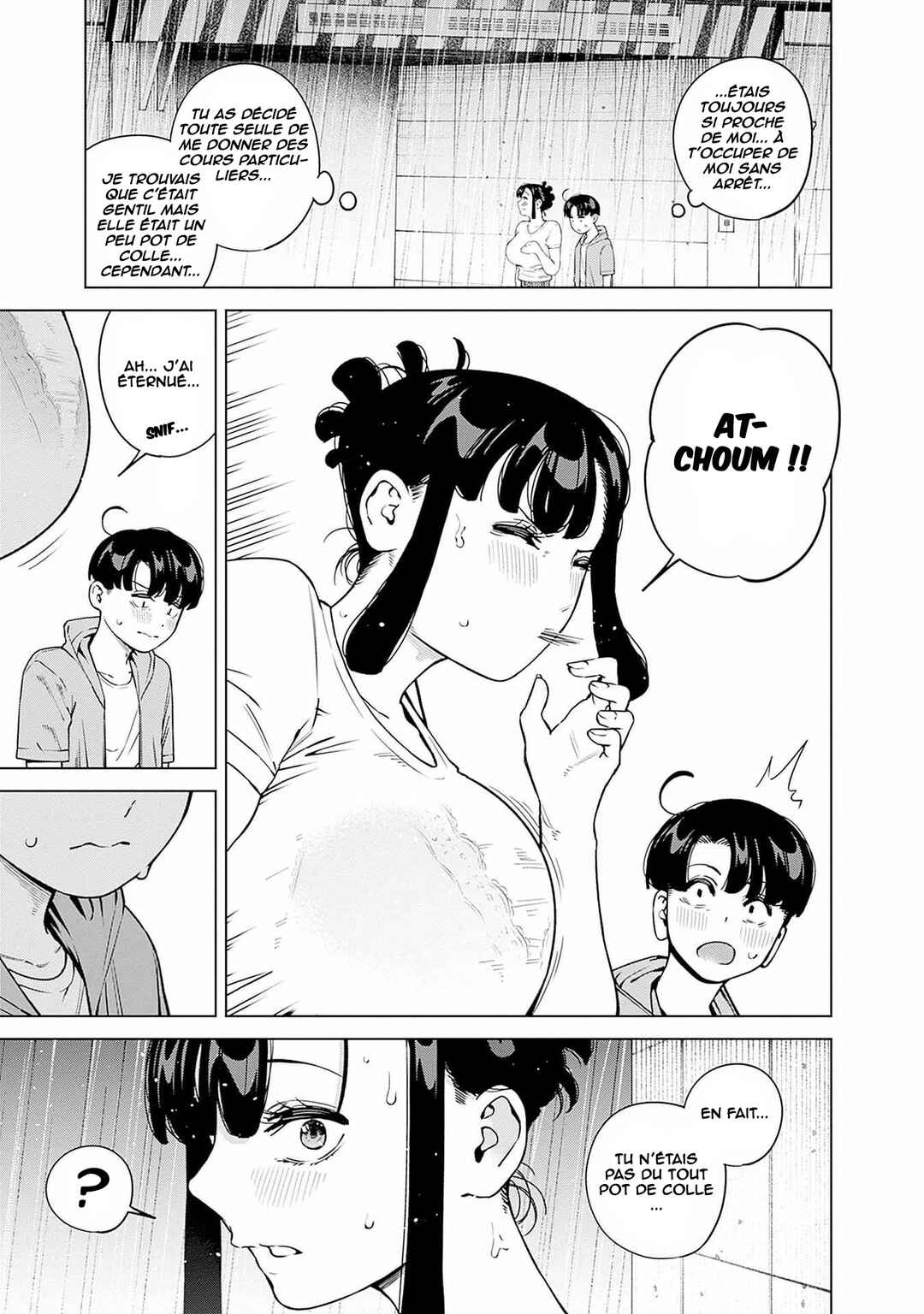 Itoko no Onee-chan ni Amaechau? Chapter 14 - Page 12