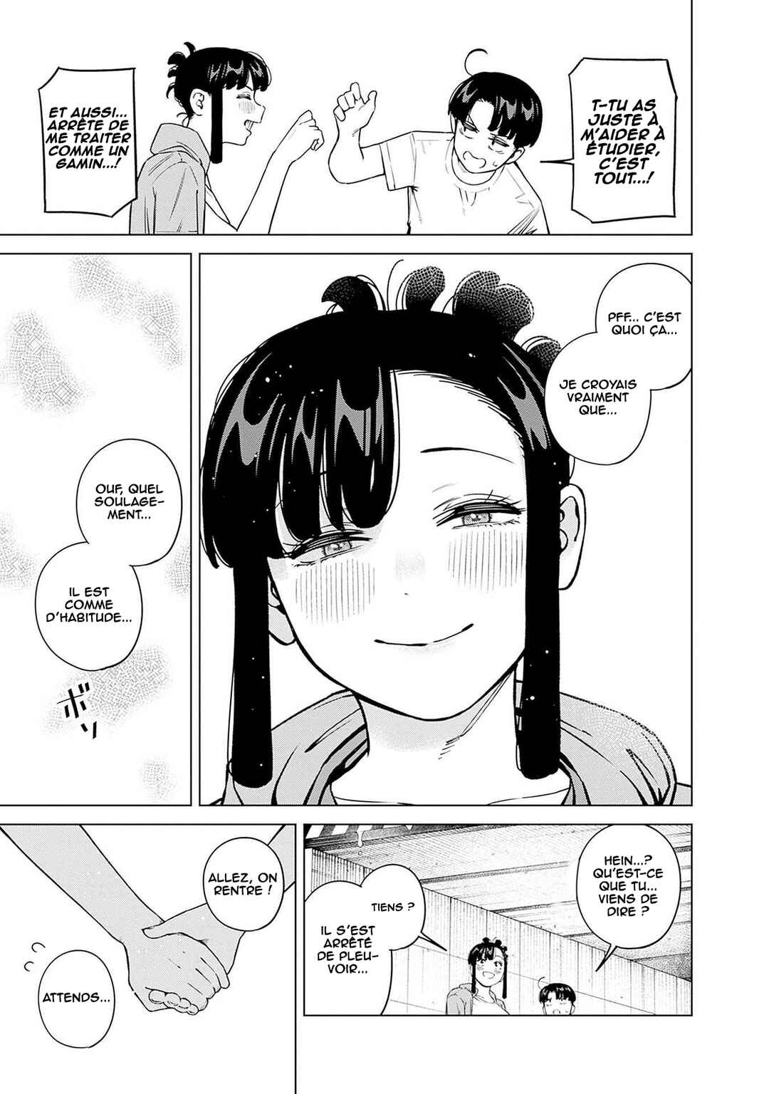 Itoko no Onee-chan ni Amaechau? Chapter 14 - Page 18