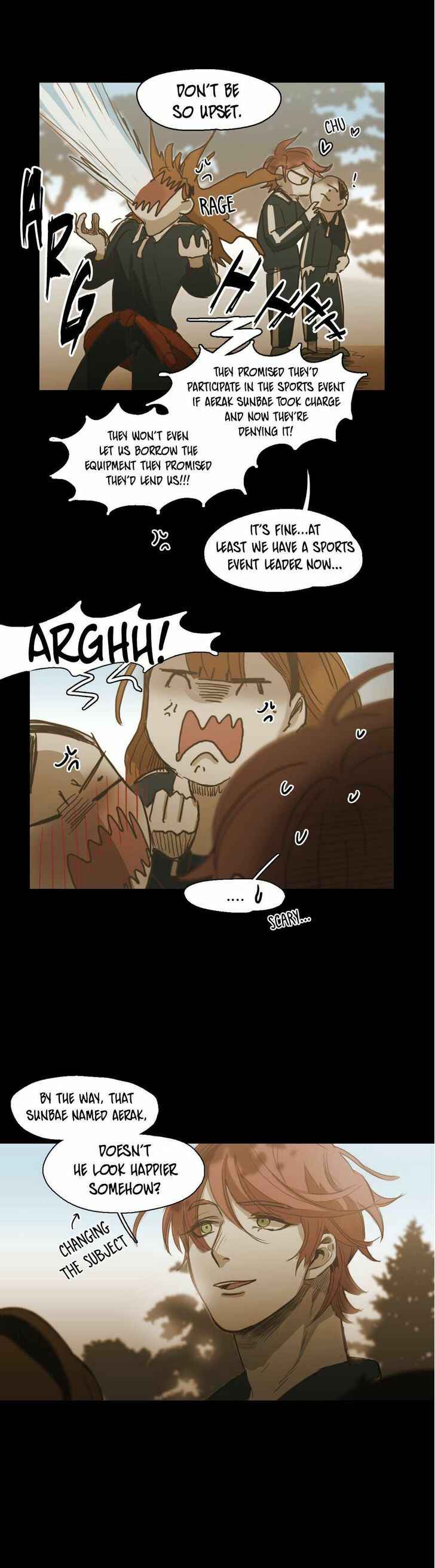 Never Understand Chapter 60 - Page 17
