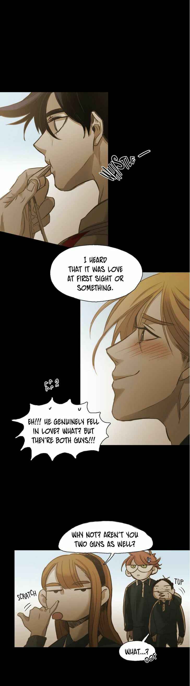 Never Understand Chapter 60 - Page 19