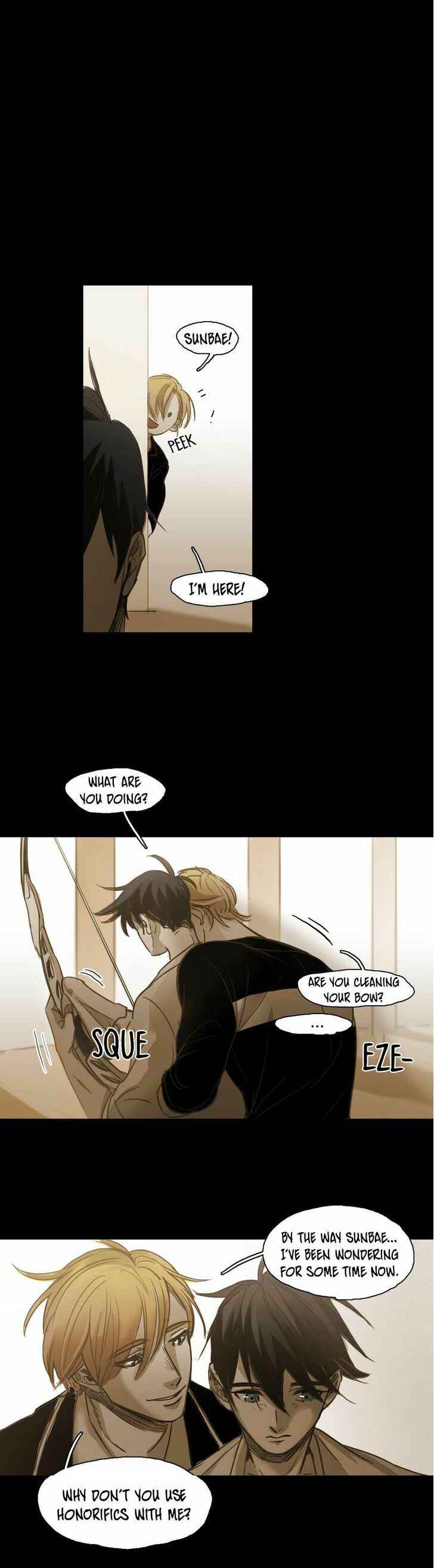Never Understand Chapter 60 - Page 21