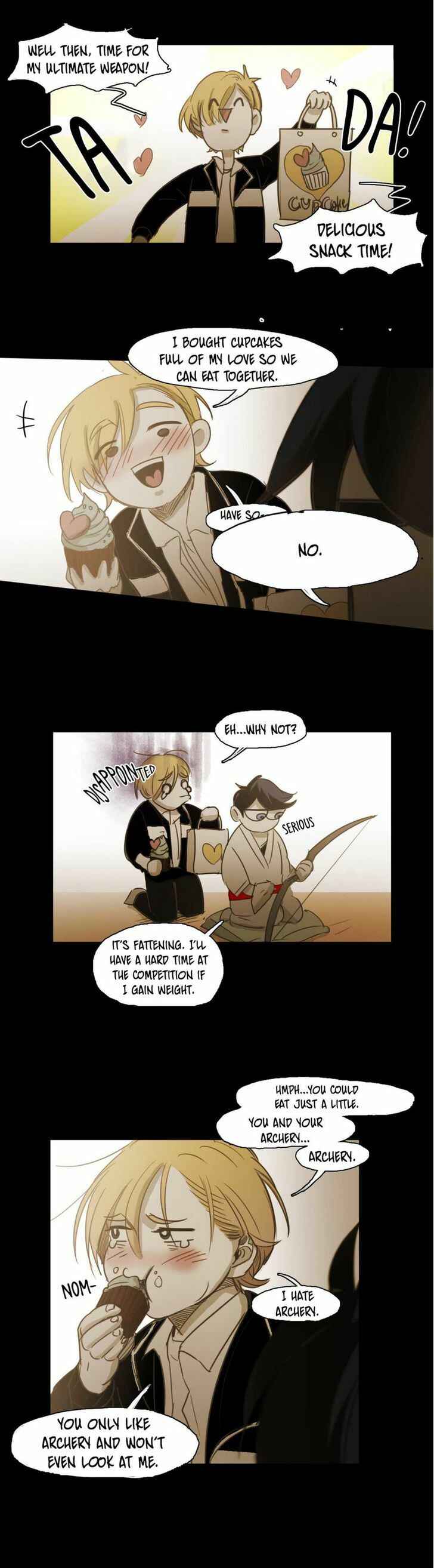 Never Understand Chapter 60 - Page 24