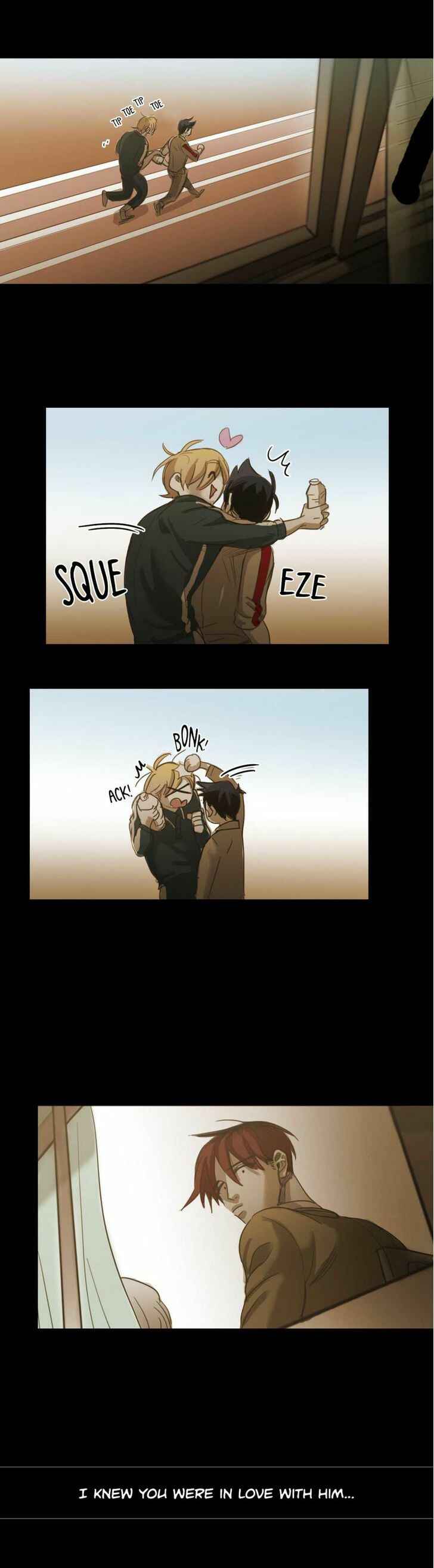 Never Understand Chapter 60 - Page 32