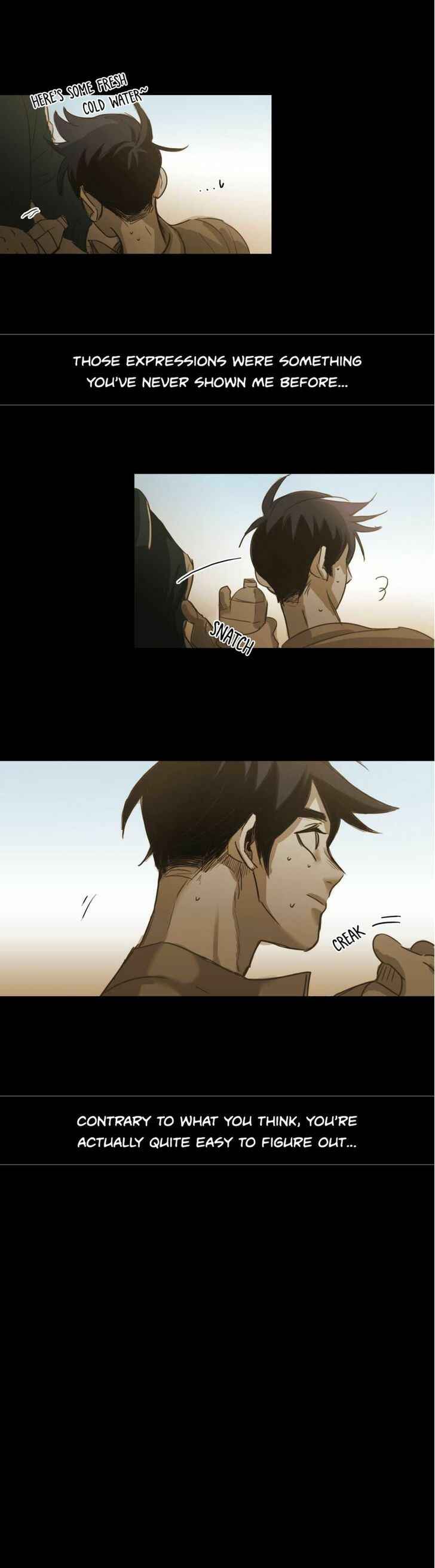 Never Understand Chapter 60 - Page 33