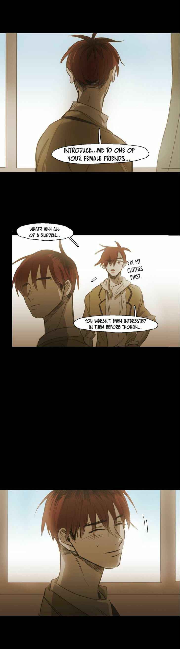 Never Understand Chapter 60 - Page 35
