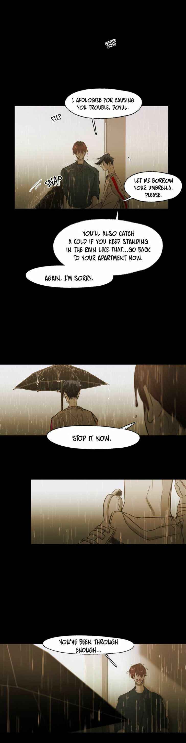 Never Understand Chapter 60 - Page 5