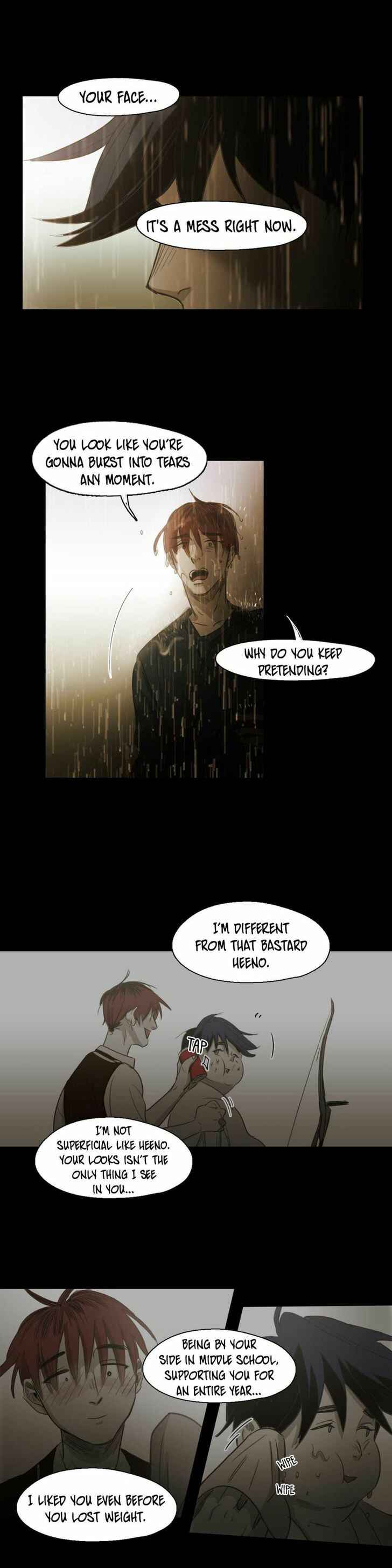 Never Understand Chapter 60 - Page 6
