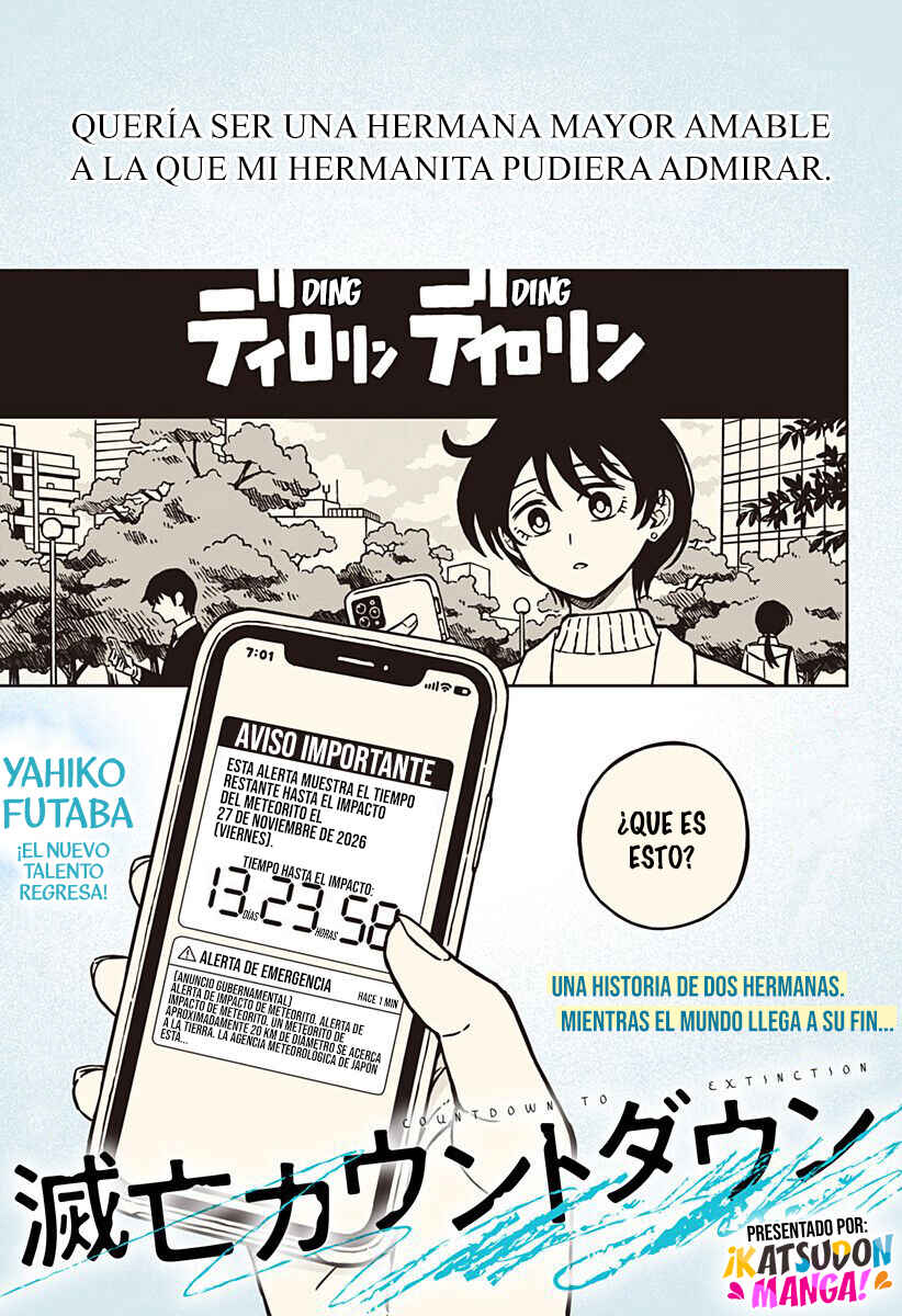 Metsubou Countdown Chapter ? - Page 2