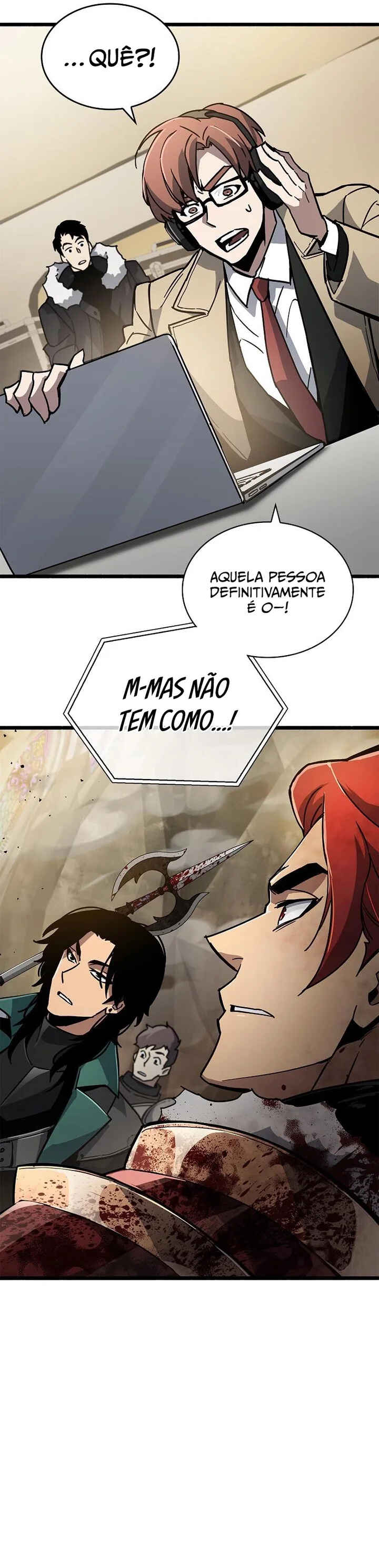 Player ga Gwageoreul Sung-gim Chapter 11 - Page 15