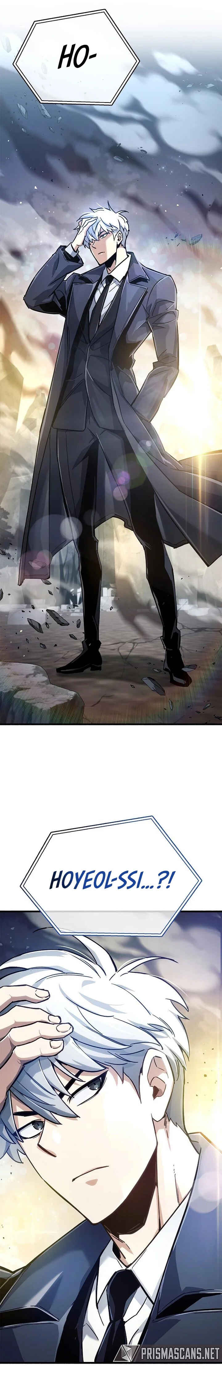 Player ga Gwageoreul Sung-gim Chapter 11 - Page 16