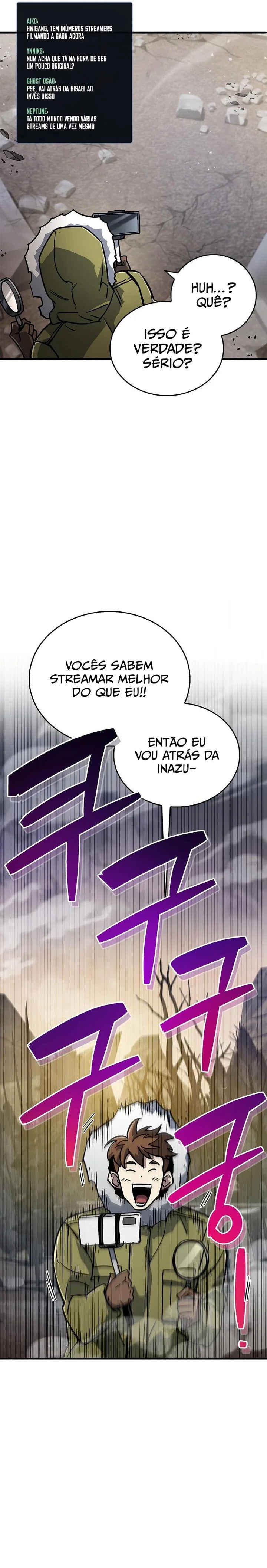 Player ga Gwageoreul Sung-gim Chapter 11 - Page 20