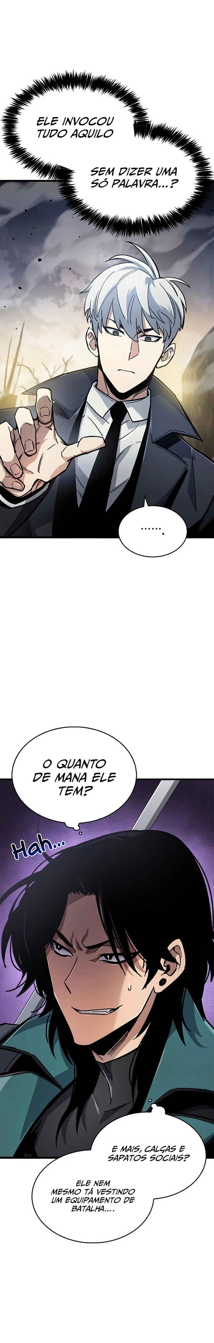 Player ga Gwageoreul Sung-gim Chapter 11 - Page 24