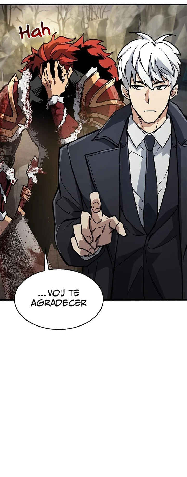 Player ga Gwageoreul Sung-gim Chapter 11 - Page 28