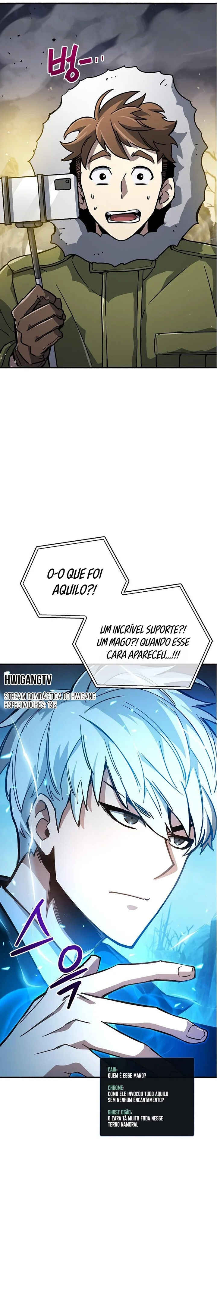 Player ga Gwageoreul Sung-gim Chapter 11 - Page 36