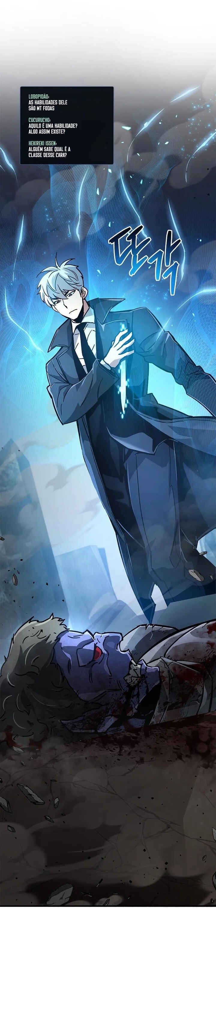Player ga Gwageoreul Sung-gim Chapter 11 - Page 40