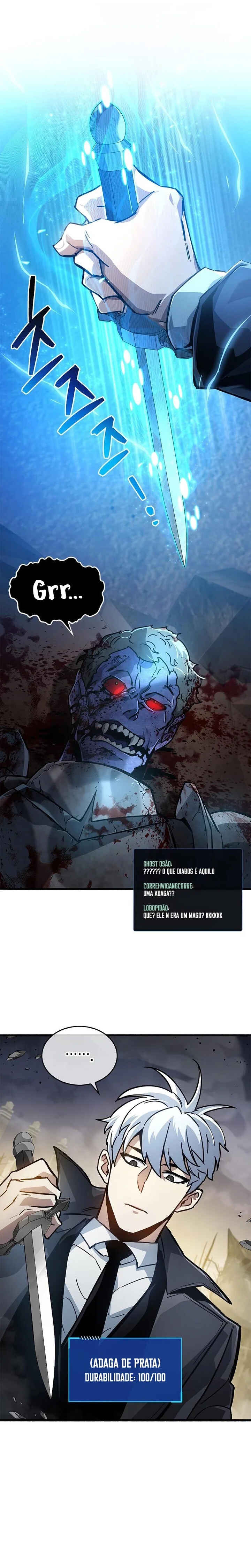 Player ga Gwageoreul Sung-gim Chapter 11 - Page 41
