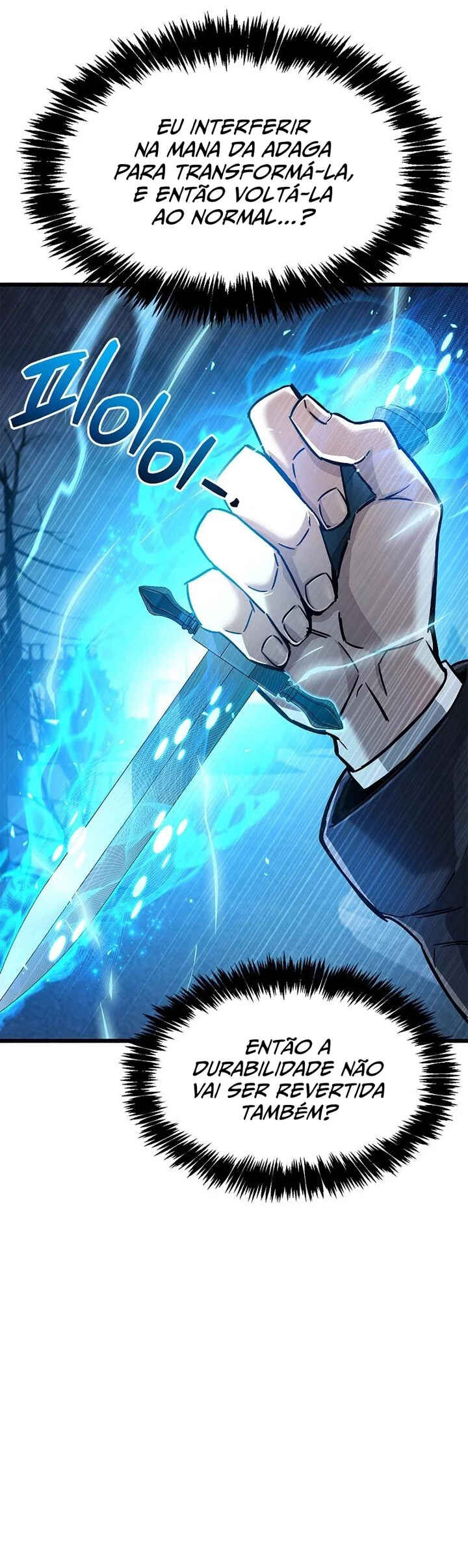 Player ga Gwageoreul Sung-gim Chapter 11 - Page 43