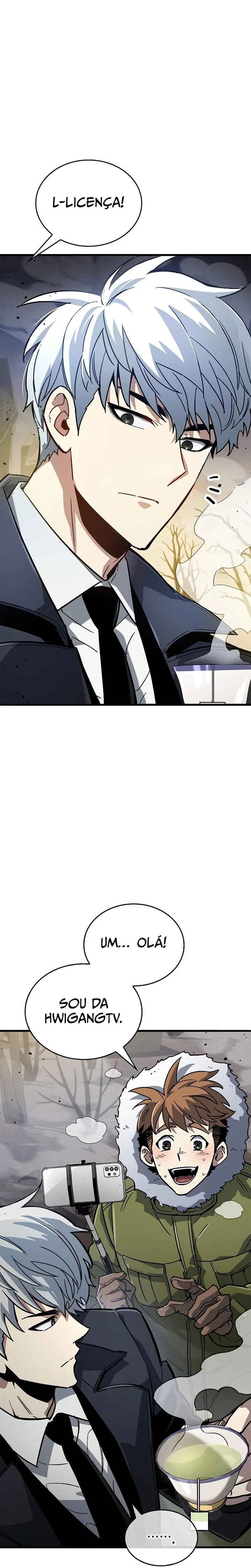 Player ga Gwageoreul Sung-gim Chapter 11 - Page 51