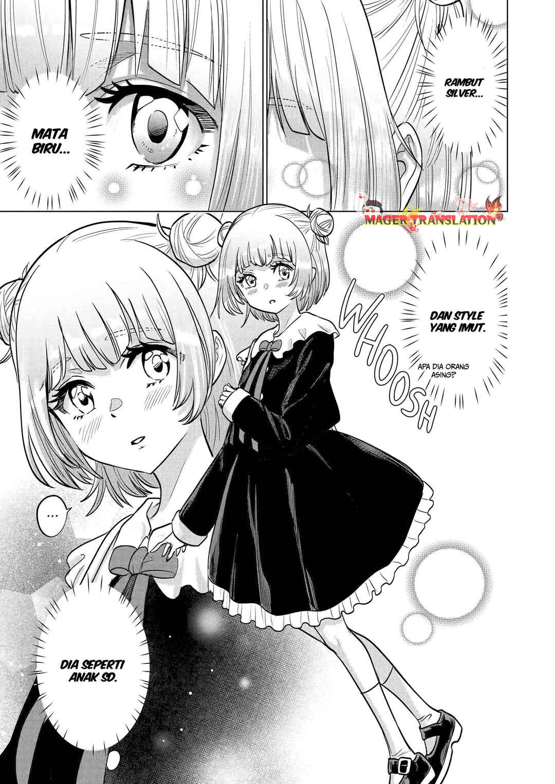Koukousei WEB Sakka no Mote Seikatsu: "Anta ga Kami Sakka na Wakenai desho" to Boku o Futta Osananajimi ga Koukai Shiteru kedo Mou Osoi Chapter 20 - Page 13