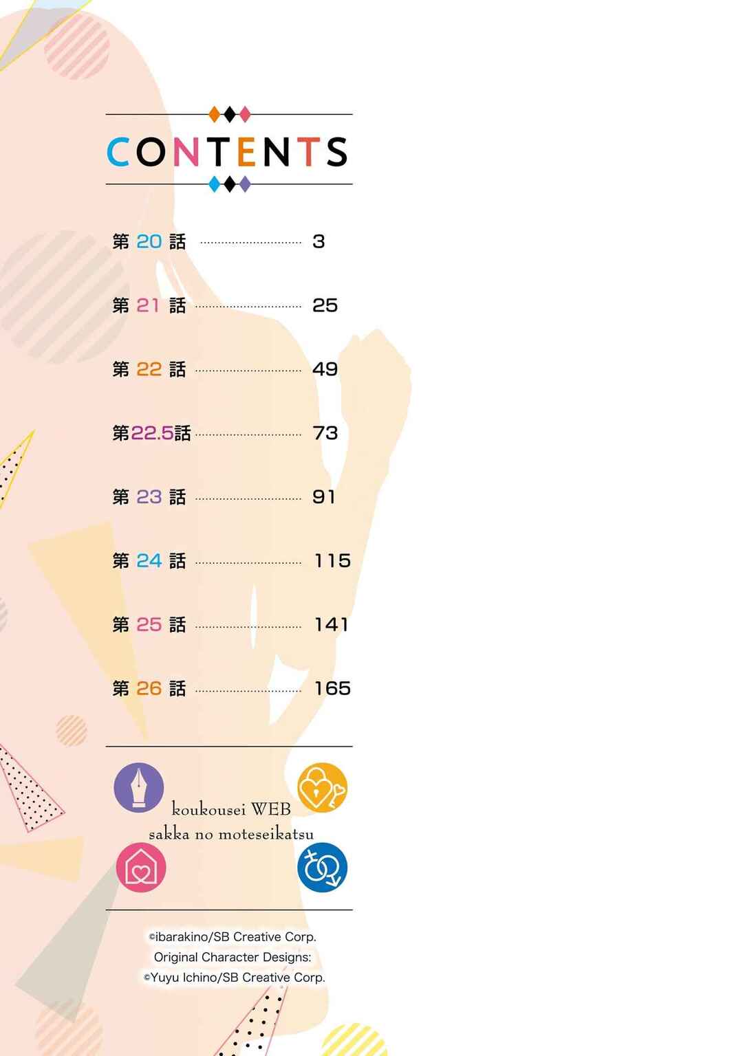 Koukousei WEB Sakka no Mote Seikatsu: "Anta ga Kami Sakka na Wakenai desho" to Boku o Futta Osananajimi ga Koukai Shiteru kedo Mou Osoi Chapter 20 - Page 4